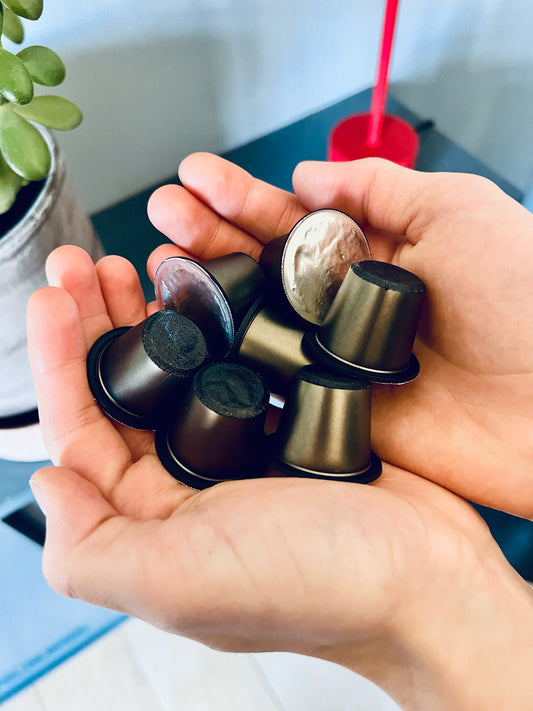 Lungo – 100 Kapsler