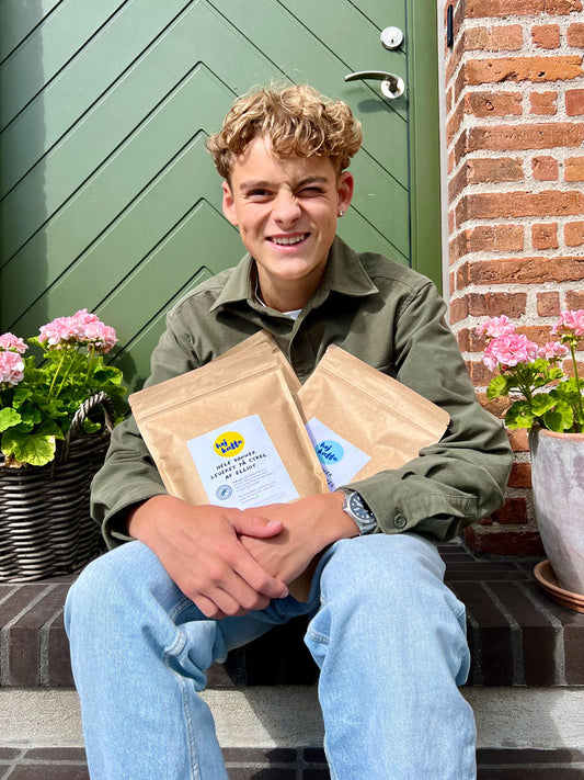 Hele Bønner. Friskristet Arabica. 750 Gram.